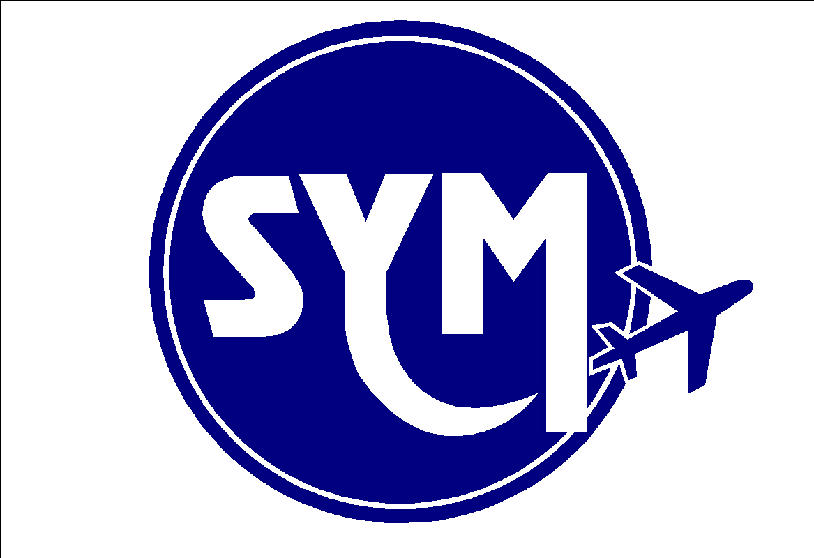 Shri Yoga Meenas Logistic Services Logo